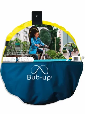 Bub-Up® Fahrrad Regenschutz – fahrrad regenhaube
