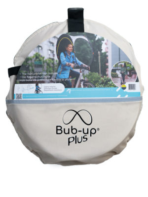 Cycling rain protection Bub-up® Plus