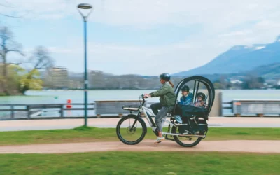 Child Rain Covers for Longtail Bikes: What Are the Best Ways to Keep Children Dry?